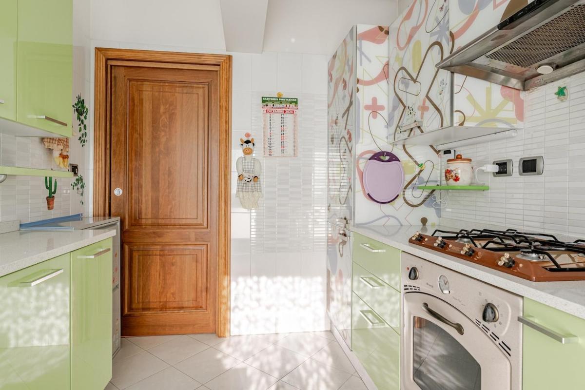 Franca In Centro Zona Trastevere Appartement