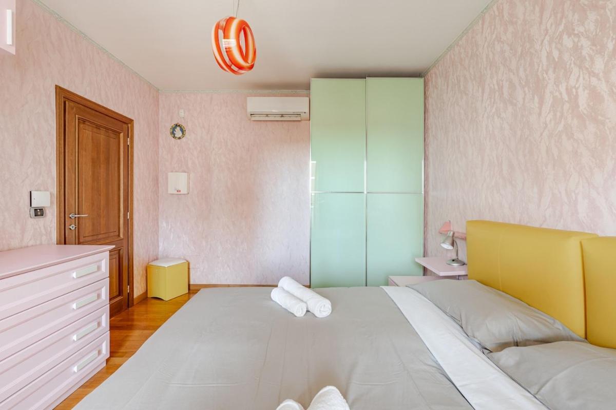 Franca In Centro Zona Trastevere Appartement *