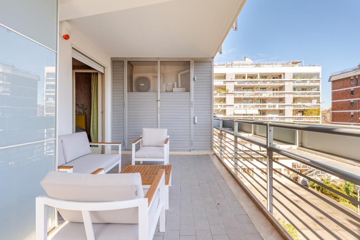 Franca In Centro Zona Trastevere Appartement Rome