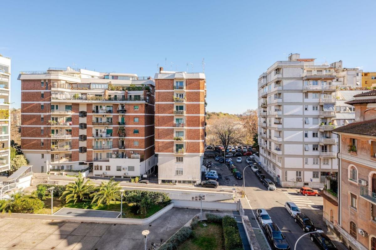 Franca In Centro Zona Trastevere Appartement Rome