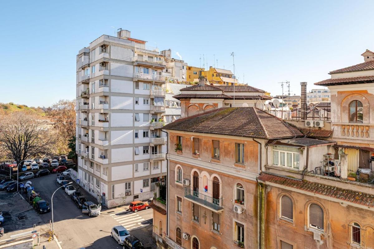 Franca In Centro Zona Trastevere Appartement